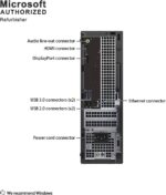 Dell Optiplex 3050 SFF Desktop Pc PC, Intel Quad Core i5-6500 up... - Image 5