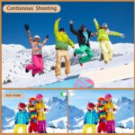 Digital Digital camera, 4K Cameras for Pictures, Digital Level and Shoot Ca... - Image 5