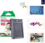 Fujifilm Instax Mini 11 Prompt Digicam Sky Blue + Minimate Customized Case... - Image 4