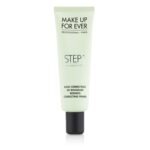 Make up for Ever Step 1 Pores and skin Equalizer Redness Correcting Primer - Image 3