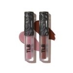 The Lip Bar - Nonstop Liquid Matte Lipstick Mini 2-Pack, Curlfriend (M... - Image 3