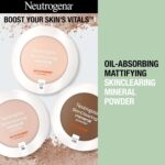 Neutrogena SkinClearing Mineral Zits-Concealing Pressed Powder Compact... - Image 3