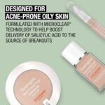 Neutrogena SkinClearing Mineral Zits-Concealing Pressed Powder Compact... - Image 4