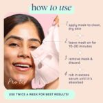 SpaLife Magnificence Fruit Facial Sheet Masks 24 Pack – Face Masks Skincare ... - Image 5