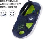 BMCiTYBM Toddler Child Footwear Lady Boy Breathable Mesh Sneakers Non Slip - Image 4