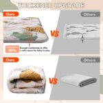 47x47IN Child Play Mat - Tummy Time Mat for Infants 6-12 Months - Non-Sl... - Image 6