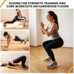 MUYOS Sliders for Working Out, Ground Sliders for Train, Sliding Dis... - Image 3
