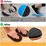 MUYOS Sliders for Working Out, Ground Sliders for Train, Sliding Dis... - Image 4