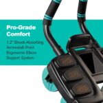 2025 New Automated Rebound Ab Curler Wheel with Elbow Help & 4-Whee... - Image 4