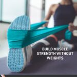 Physique Sport Train Band, 25 yd. x 4 in. Roll - Residence & Fitness center Health Equ... - Image 3