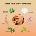 Dissolvable Power Strips – Pure Inexperienced Espresso, L-Theanine, B12, Gin... - Image 6