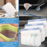 Protein Powder Journey Container Set,Reusable Powder Complement Include... - Image 5