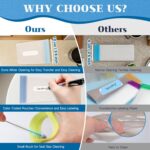 Protein Powder Journey Container Set,Reusable Powder Complement Include... - Image 6