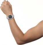 Citizen Males's Eco-Drive Weekender Garrison Subject Watch in Stainless St... - Image 3