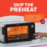 Prompt Pot 6-Slice InstantHeat 10-in-1 Air Fryer Toaster Oven, Air Fr... - Image 3