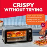 Prompt Pot 6-Slice InstantHeat 10-in-1 Air Fryer Toaster Oven, Air Fr... - Image 5