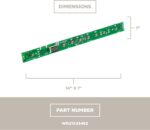 GE Home equipment WD21X23462 Dishwasher Person Interface - Image 6