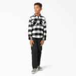 Dickies Boys' Okay Sacramento Shirt - Image 5