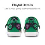 DREAM PAIRS Toddler Boys Sneakers Little Children Footwear Playful Enjoyable Cartoo... - Image 3