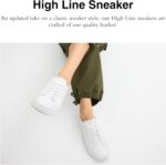COACH Ladies's Excessive Line Sneaker - Image 3