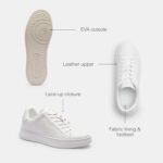 COACH Ladies's Excessive Line Sneaker - Image 4