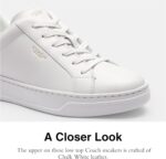 COACH Ladies's Excessive Line Sneaker - Image 5