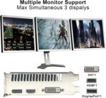 AMD Radeon RX 550 4GB Graphics Card, GDDR5 128 Bit Video Card for PC G... - Image 6