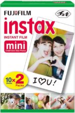 Fujifilm Instax Mini 9 On the spot Digital camera with Mini Movie Twin Pack (Purple... - Image 4