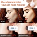 Concealer Cowl Cream, Flawless Color Altering Heat Pores and skin Tone Foundat... - Image 8