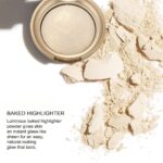 Baked Highlighter Contour Powder Sheer Pearl Shimmer Shades for Face H... - Image 5