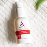 Alpha Pores and skin Care Renewal Serum, 14% Glycolic AHA, Anti-Getting old Formulation, R... - Image 4