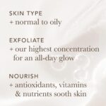 Alpha Pores and skin Care Renewal Serum, 14% Glycolic AHA, Anti-Getting old Formulation, R... - Image 5