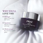 PRAI Magnificence Ageless Throat & Decolletage Evening Creme | Neck Firming Cr... - Image 5