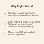Eight Saints Retinol Facial Moisturizer Cream, For Firming Face, Neck ... - Image 6