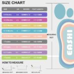 Eashi Child Boy Woman Non-Skid Indoor Toddler Strolling Footwear Breathable Wa... - Image 3