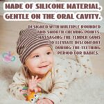 Cocurb 30 Pcs Excessive Distinction Child Toy Reward Set for Infants Rattles Teet... - Image 6