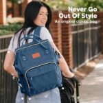 KeaBabies Child Diaper Bag Backpack - Giant Child Bag for Boys, Ladies, W... - Image 3