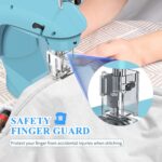KPCB Tech Stitching Machine for Rookies [Full Set] with Finger Guard an... - Image 3