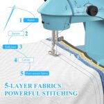 KPCB Tech Stitching Machine for Rookies [Full Set] with Finger Guard an... - Image 4