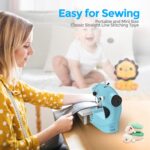 KPCB Tech Stitching Machine for Rookies [Full Set] with Finger Guard an... - Image 6