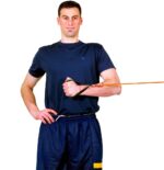 Purposeful Health Pull Up Help Resistance Bands | Heavy Obligation Exerci... - Image 5
