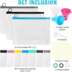 Protein Powder Journey Container Set - Reusable Powder Complement Conta... - Image 6