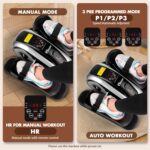 Underneath Desk Elliptical Machine, Electrical Elliptical Coaching Machine fo... - Image 4