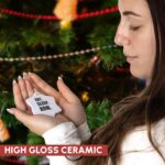 3dRose ORN_180434_1 Eat Sleep Row Enjoyable Present for Rowing Fans Rowe... - Image 3