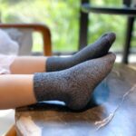 JAKIDAR 12 Pack Child Toddler Socks Non Slip Grip Cotton Crew Socks for... - Image 6