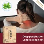 Warmth Remedy Patches, Pure Plant Air Activated, Neck, Shoulders and... - Image 3