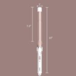 Conair Double Ceramic Lengthy Barrel 1-Inch XL Curling Iron, 1.0" Further L... - Image 6