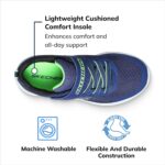 Skechers Unisex-Baby Microspec Ii-Zovrix Sneaker - Image 5