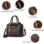 Elegant Purse for Ladies PU Leather-based Shoulder Bag Women Crossbody Bag... - Image 6