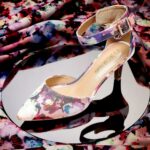 DREAM PAIRS Kitten Heel Low Heel for Ladies Closed Pointed Toe Pumps We... - Image 5